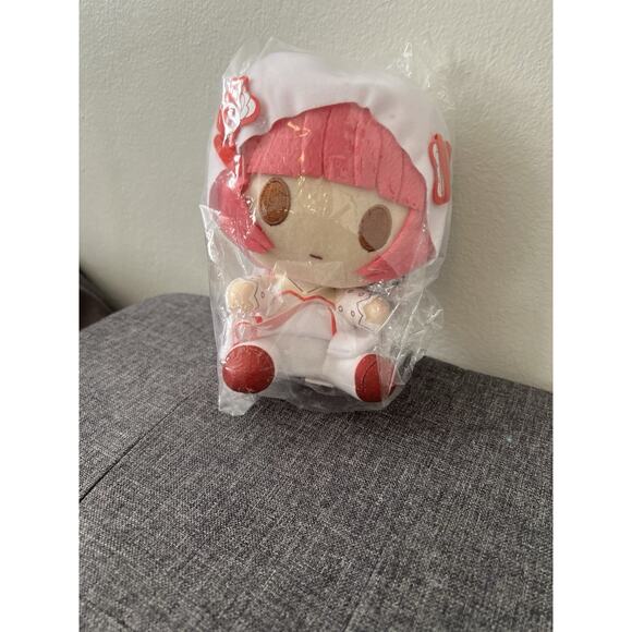 Quintessential Quintuplets Nino Nakano Chokonokko Plush Ichiban Kuji BNWT - Picture 2 of 4